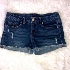 Aeropostale Shorts Size 4